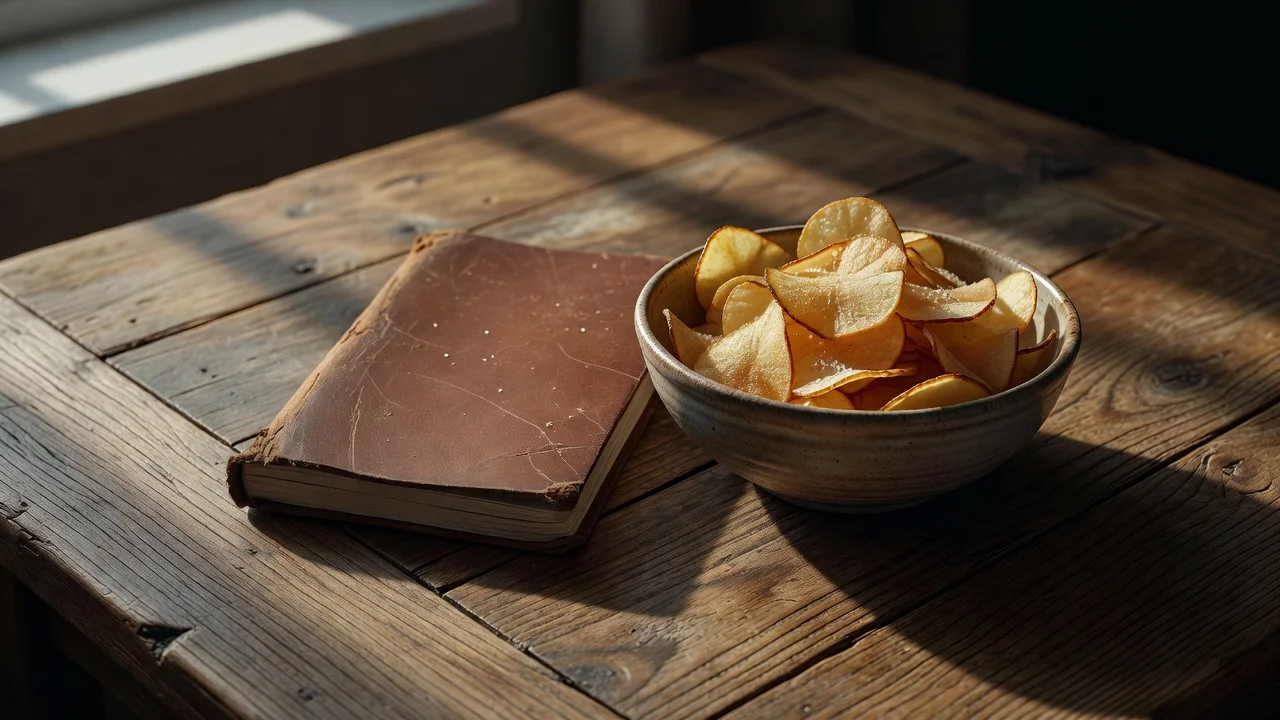 Notebook and chips for tournament bankroll