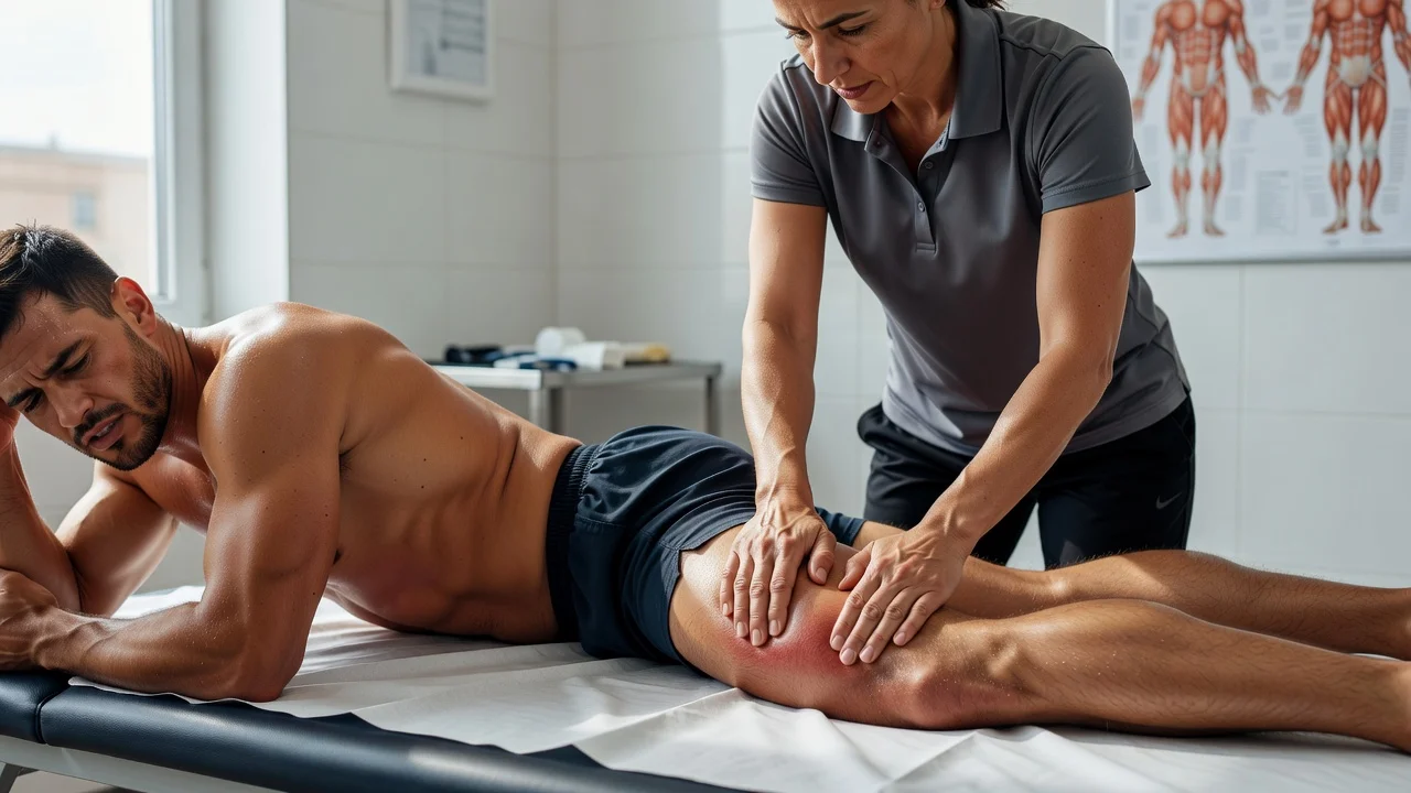 What is a Grade 1 vs Grade 2 vs Grade 3 muscle tear? Recovery timelines explaine