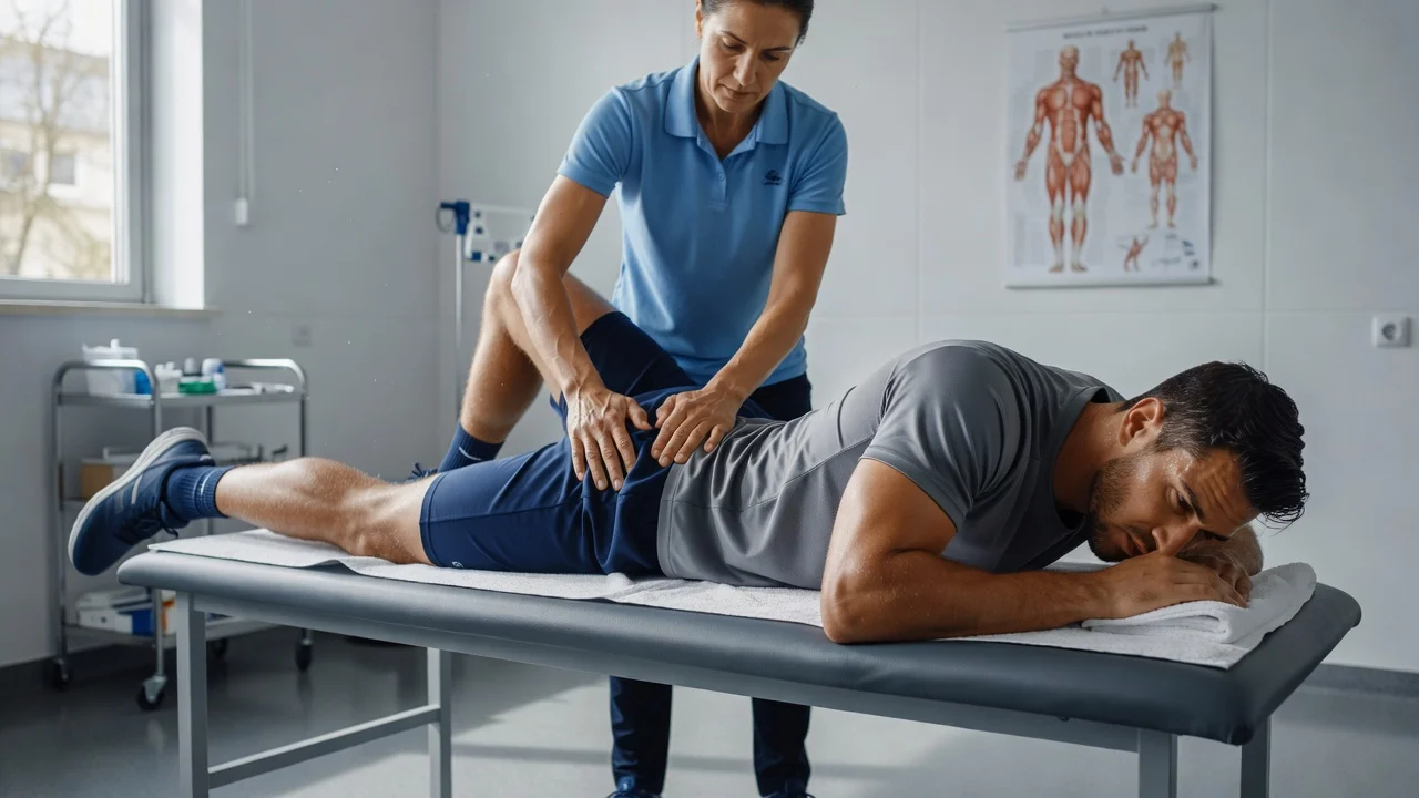 Muscle tear grades explained: recovery times & PL cases