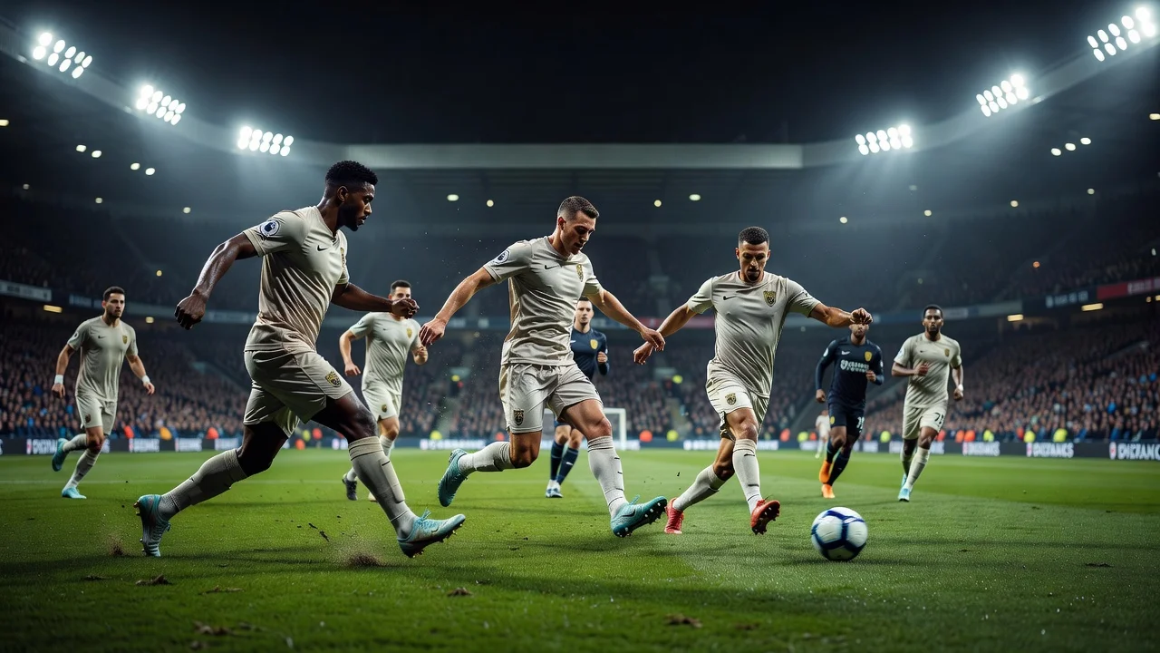 Why Premier League teams rotate so much in December: the science of fixture cong