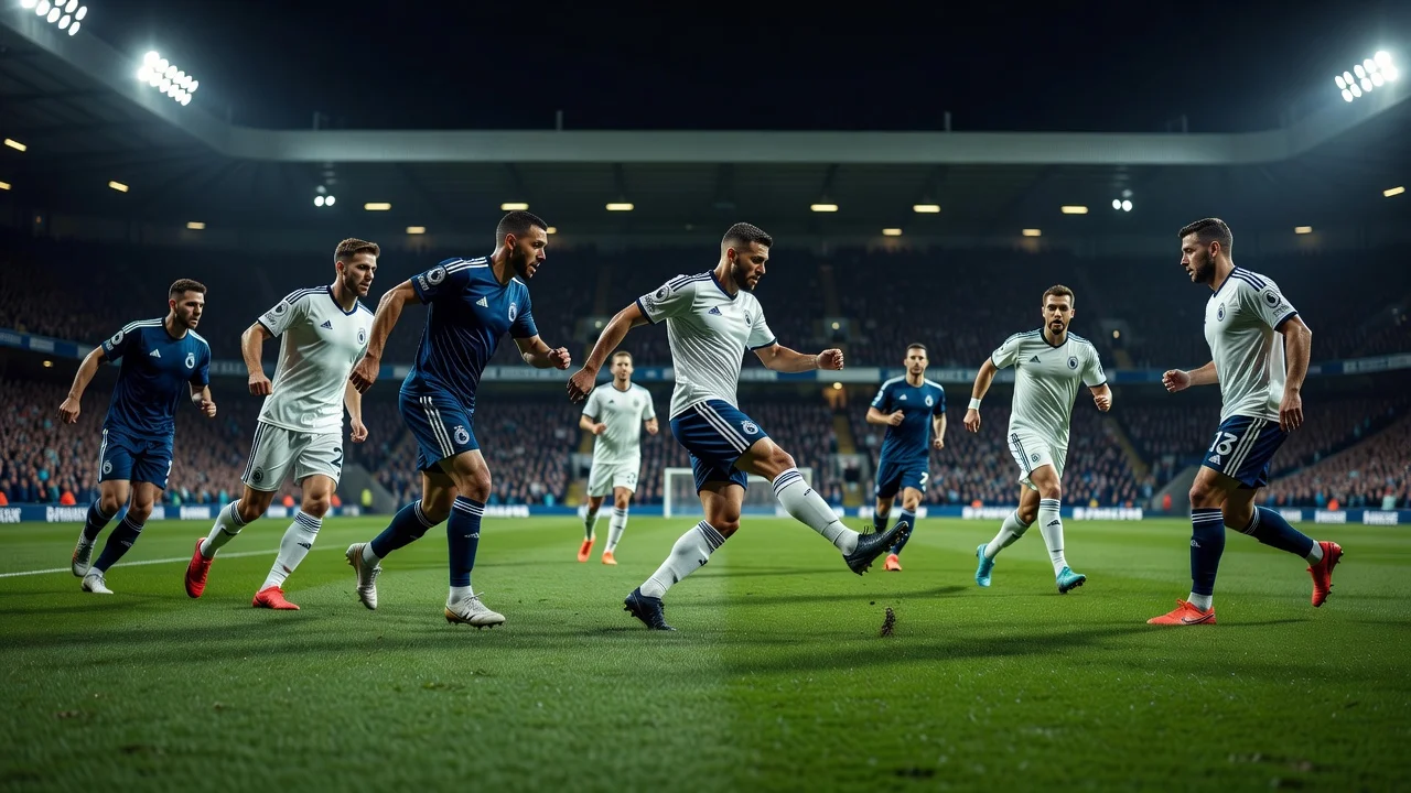 Premier League December rotation: fixture congestion science
