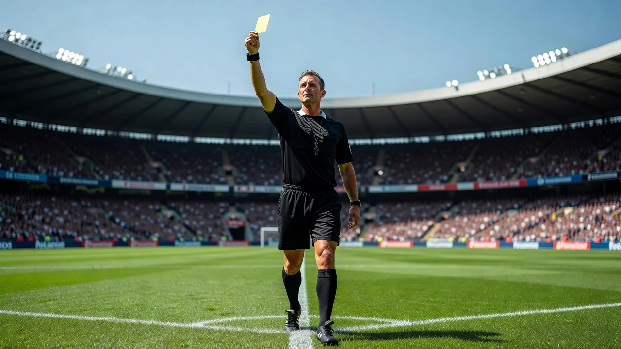 Yellow card suspensions: how every league's rules work