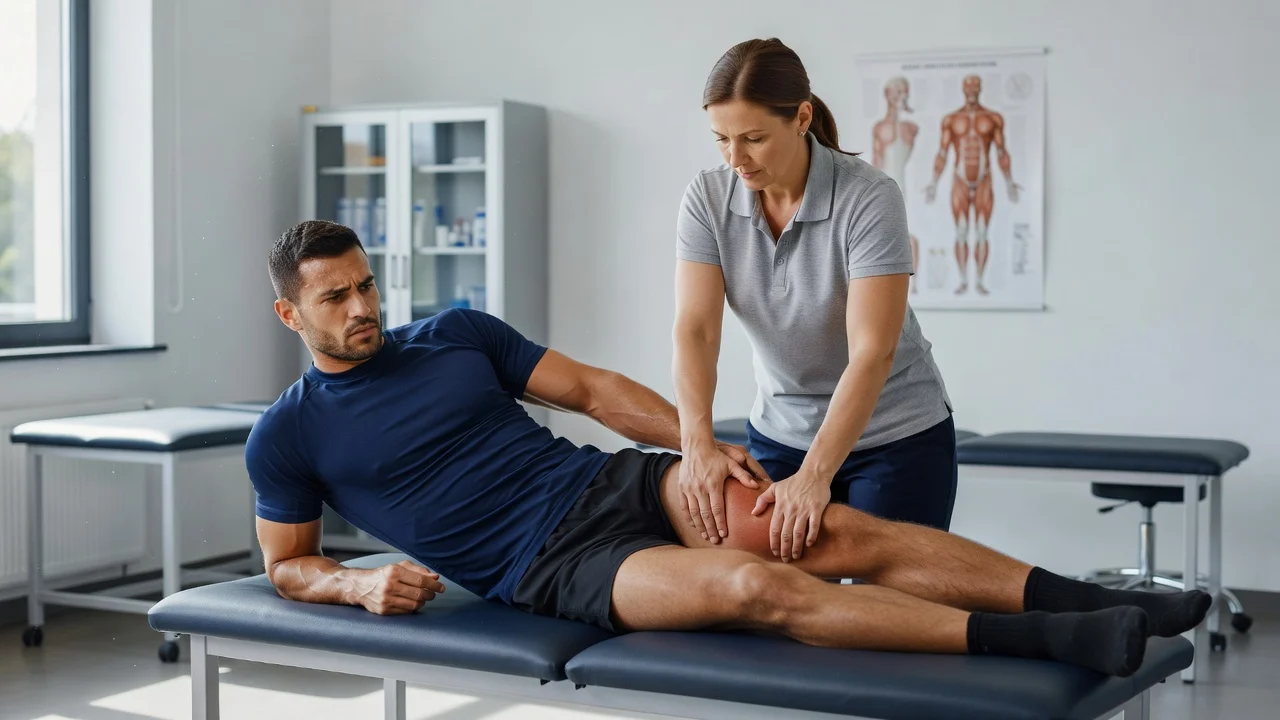 What is a Grade 1 vs Grade 2 vs Grade 3 muscle tear? Recovery timelines explained with real Premier League examples