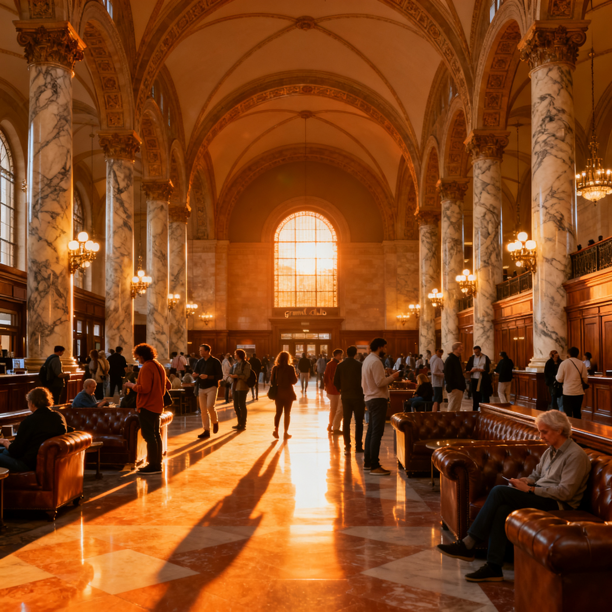 Grand Central Club