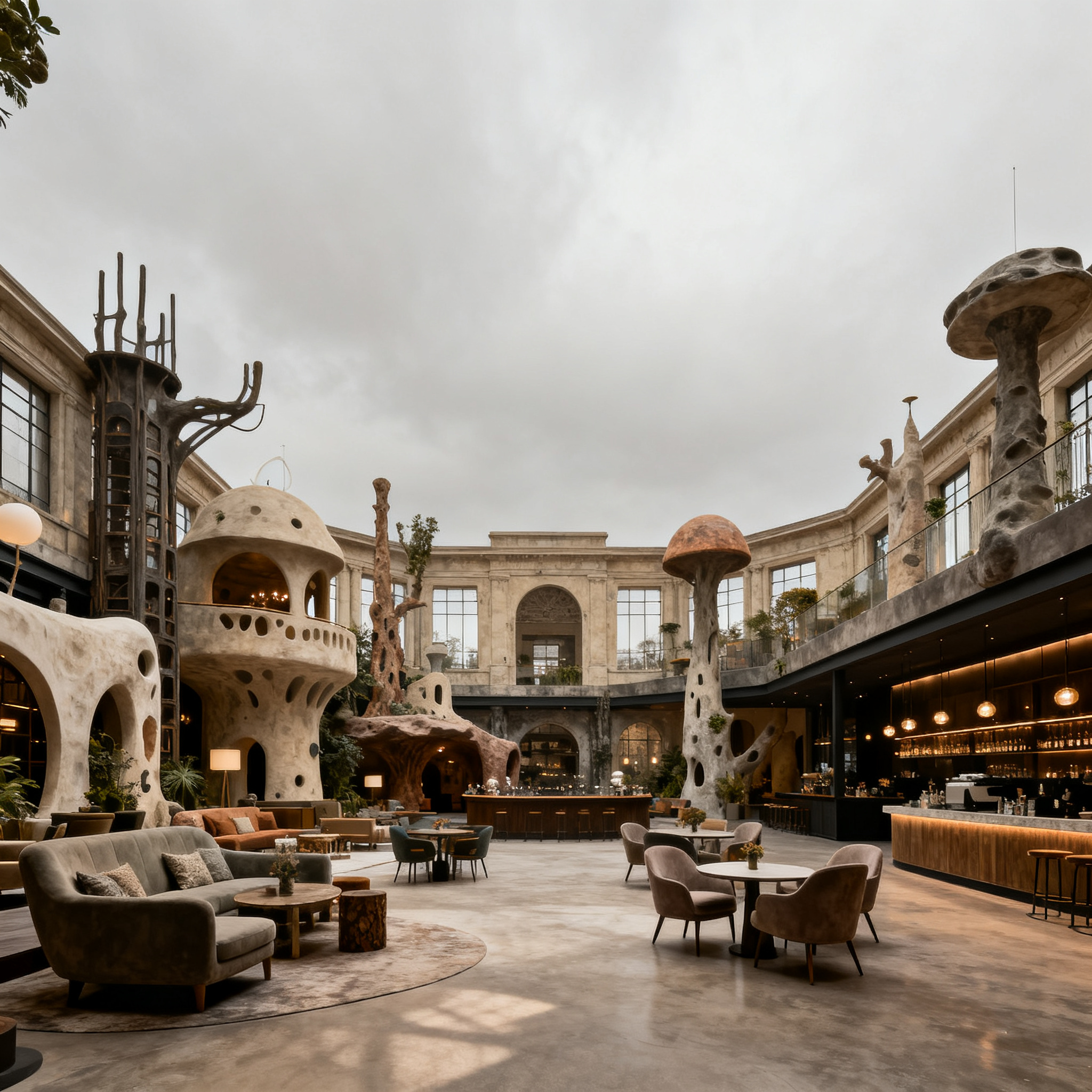 Grand Central Club